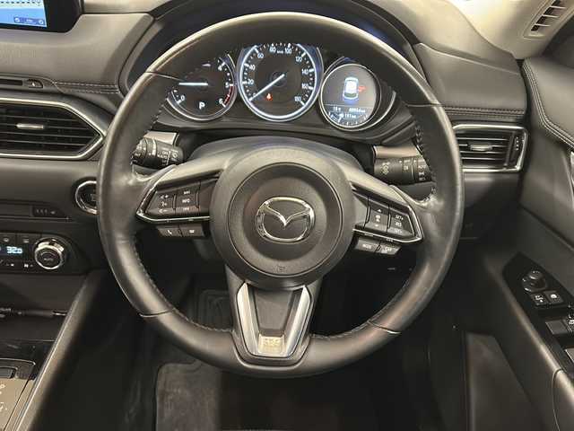 マツダ ＣＸ－５ XD プロアクティブ 道央・札幌 2017(平29)年 7万km ディープクリスタルブルーマイカ /4WD//クルーズコントロール//純正CD・DVDプレーヤー//純正フルセグテレビ//BOSEサウンドシステム//バックカメラ//ETC//運転席パワーシート//パワーリフトゲート//前席シートヒーター//純正フロアマット//プッシュスタート//スマートキー//ドアバイザー