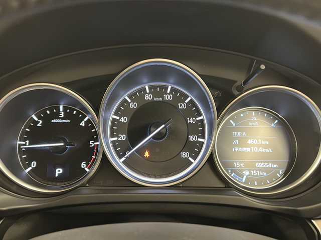 マツダ ＣＸ－５ XD プロアクティブ 道央・札幌 2017(平29)年 7万km ディープクリスタルブルーマイカ /4WD//クルーズコントロール//純正CD・DVDプレーヤー//純正フルセグテレビ//BOSEサウンドシステム//バックカメラ//ETC//運転席パワーシート//パワーリフトゲート//前席シートヒーター//純正フロアマット//プッシュスタート//スマートキー//ドアバイザー