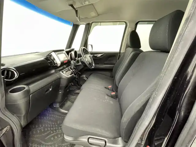 ホンダ Ｎ ＢＯＸ カスタム G SSパッケージ 熊本県 2013(平25)年 7.5万km プレミアムゴールドパープルパール 純正ナビVXM-128VS（ＣＤ・ＤＶＤ・ワンセグ）/バックカメラ　/両側パワースライドドア　/横滑り防止　/社外フロアマット　/純正１４インチＡＷ　/オートライト　/ＨＩＤライト　/スマートキー　/プッシュスタート　/スペアキー１本