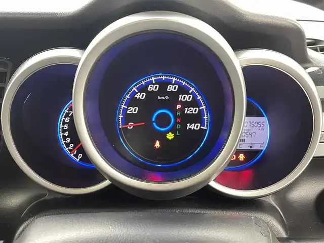 ホンダ Ｎ ＢＯＸ カスタム G SSパッケージ 熊本県 2013(平25)年 7.5万km プレミアムゴールドパープルパール 純正ナビVXM-128VS（ＣＤ・ＤＶＤ・ワンセグ）/バックカメラ　/両側パワースライドドア　/横滑り防止　/社外フロアマット　/純正１４インチＡＷ　/オートライト　/ＨＩＤライト　/スマートキー　/プッシュスタート　/スペアキー１本