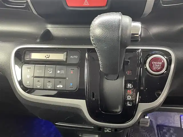 ホンダ Ｎ ＢＯＸ カスタム G SSパッケージ 熊本県 2013(平25)年 7.5万km プレミアムゴールドパープルパール 純正ナビVXM-128VS（ＣＤ・ＤＶＤ・ワンセグ）/バックカメラ　/両側パワースライドドア　/横滑り防止　/社外フロアマット　/純正１４インチＡＷ　/オートライト　/ＨＩＤライト　/スマートキー　/プッシュスタート　/スペアキー１本