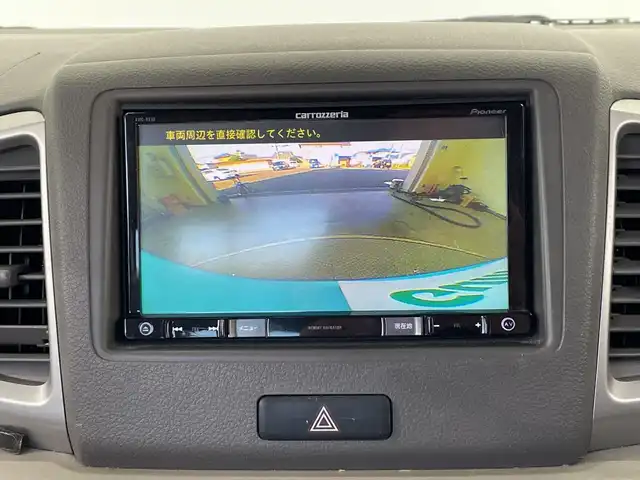 スズキ スペーシア G 栃木県 2016(平28)年 5.3万km フレンチミントPM メモリナビ/（CD/DVD/ワンセグTV/USB）/バックカメラ/衝突軽減ブレーキ/ETC/運転席シートヒーター/横滑り防止装置/スマートキー/プッシュスタート/アイドリングストップ/純正フロアマット