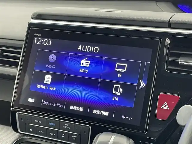 ホンダ ステップワゴン スパーダ ホンダセンシング 埼玉県 2020(令2)年 3万km プラチナホワイトパール 純正１０インチナビ　フリップダウンモニター　バックカメラ　ビルトインＥＴＣ２．０　両側パワースライドドア　　レーダークルーズコントロール　パドルシフト　ドラレコ　純正アルミ　ＬＥＤライト　地デジフルセグTV スマートキー　オートライト