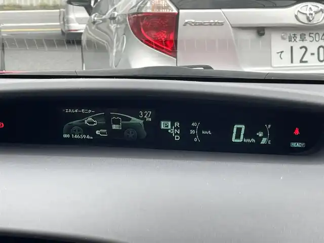 トヨタ プリウス S 岐阜県 2015(平27)年 14.7万km レッドマイカメタリック (株)IDOMが運営する【じしゃロン多治見店】の自社ローン専用車両になります。こちらは現金またはオートローンご利用時の価格です。自社ローンご希望の方は別途その旨お申付け下さい。/社外ナビ/　（Bluetooth/DVD/フルセグ）/バックカメラ/ETC/オートライト/フォグランプ/ステアリングリモコン