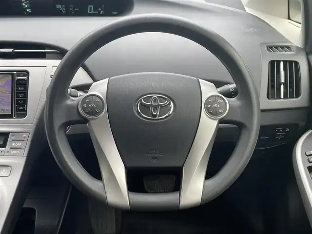 トヨタ プリウス S 岐阜県 2015(平27)年 14.7万km レッドマイカメタリック (株)IDOMが運営する【じしゃロン多治見店】の自社ローン専用車両になります。こちらは現金またはオートローンご利用時の価格です。自社ローンご希望の方は別途その旨お申付け下さい。/社外ナビ/　（Bluetooth/DVD/フルセグ）/バックカメラ/ETC/オートライト/フォグランプ/ステアリングリモコン