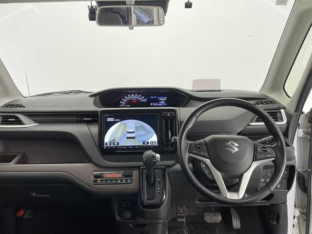 スズキ ソリオ バンディット HV MV 長野県 2021(令3)年 2.3万km ピュアホワイトP 純正10インチナビ/フルセグ/DVD/Bluetooth/両側パワースライド/ディアルカメラブレーキサポート/全方位カメラ/ETC/ヘットアップディスプレイ/前後ドライブレコーダー/リアサーキュレーター/前席シートヒーター/純正フロアマット/ステリングスイッチ/リアサイドサンシェード/ドアバイザー/ステリングスイッチ/純正15インチAW/保証書