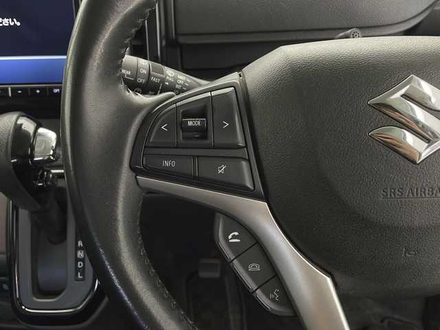 スズキ ソリオ バンディット HV MV 長野県 2021(令3)年 2.3万km ピュアホワイトP 純正10インチナビ/フルセグ/DVD/Bluetooth/両側パワースライド/ディアルカメラブレーキサポート/全方位カメラ/ETC/ヘットアップディスプレイ/前後ドライブレコーダー/リアサーキュレーター/前席シートヒーター/純正フロアマット/ステリングスイッチ/リアサイドサンシェード/ドアバイザー/ステリングスイッチ/純正15インチAW/保証書