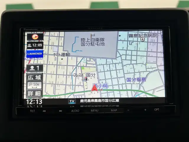 ホンダ Ｎ ＢＯＸ カスタム L 鹿児島県 2021(令3)年 1.8万km プラチナホワイトパール 禁煙車/ETC/前方ドラレコ/社外ナビ/（フルセグTV/AM・FM/BT/CD・DVD/USB/MSV）/ホンダセンシング/・衝突軽減ブレーキ/・先行車発進お知らせ機能/・路外逸脱抑制機能/・アダクティブクルーズコントロール/・車線維持支援システム/・オートハイビーム/・誤発進抑制機能/純正ラバーマット/純正14インチAW/シートカバー/ロール式サンシェード/後席テーブル/ヘッドライトレベライザー/ステアリングリモコン/電格ミラー/プッシュスタート/スマートキー