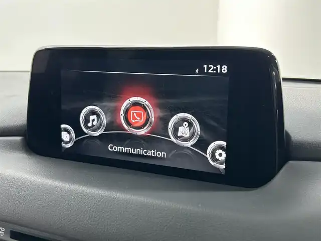 マツダ ＣＸ－５ XD Lパッケージ 大阪府 2018(平30)年 4.6万km ジェットブラックマイカ 純正ナビTV 360カメラ ETC エアロ 革シート パワーシート/ヒーター 電動リアゲート ハンドルヒーター 衝突軽減 レーダークルコン クリアランスソナー BSM BOSEサウンド 前後ドラレコ