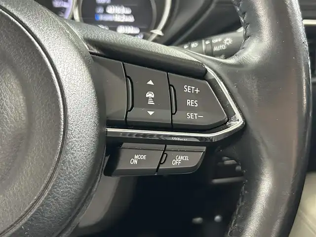 マツダ ＣＸ－５ XD Lパッケージ 大阪府 2018(平30)年 4.6万km ジェットブラックマイカ 純正ナビTV 360カメラ ETC エアロ 革シート パワーシート/ヒーター 電動リアゲート ハンドルヒーター 衝突軽減 レーダークルコン クリアランスソナー BSM BOSEサウンド 前後ドラレコ