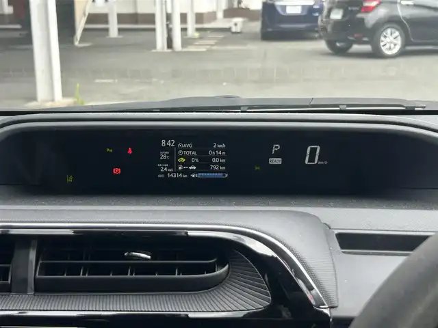 トヨタ アクア S 静岡県 2020(令2)年 1.5万km ジュエリーパープルマイカM トヨタセーフティセンス/純正SDナビ/・ワンセグ/CD/Bluetooth/全周囲カメラ/前後ドライブレコーダー/ビルトインETC/オートライト/スマートキー/・プッシュスタート/ウインカーミラー/純正フロアマット/ドアバイザー/電動格納ミラー/PKSB