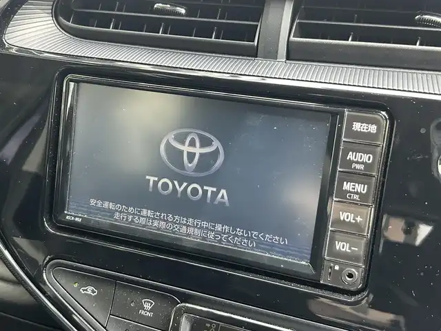 トヨタ アクア S 静岡県 2020(令2)年 1.5万km ジュエリーパープルマイカM トヨタセーフティセンス/純正SDナビ/・ワンセグ/CD/Bluetooth/全周囲カメラ/前後ドライブレコーダー/ビルトインETC/オートライト/スマートキー/・プッシュスタート/ウインカーミラー/純正フロアマット/ドアバイザー/電動格納ミラー/PKSB