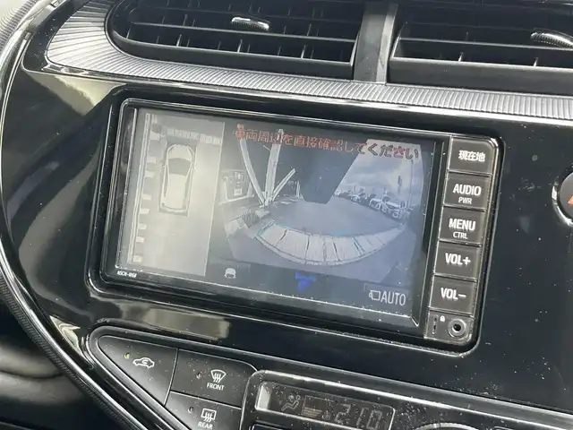 トヨタ アクア S 静岡県 2020(令2)年 1.5万km ジュエリーパープルマイカM トヨタセーフティセンス/純正SDナビ/・ワンセグ/CD/Bluetooth/全周囲カメラ/前後ドライブレコーダー/ビルトインETC/オートライト/スマートキー/・プッシュスタート/ウインカーミラー/純正フロアマット/ドアバイザー/電動格納ミラー/PKSB