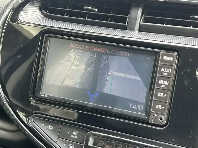 トヨタ アクア S 静岡県 2020(令2)年 1.5万km ジュエリーパープルマイカM トヨタセーフティセンス/純正SDナビ/・ワンセグ/CD/Bluetooth/全周囲カメラ/前後ドライブレコーダー/ビルトインETC/オートライト/スマートキー/・プッシュスタート/ウインカーミラー/純正フロアマット/ドアバイザー/電動格納ミラー/PKSB