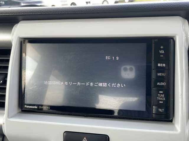 スズキ ハスラー X ターボ 青森県 2014(平26)年 10.9万km フェニックスレッドパール/ブルーイッシュブラックパール 4WD・ターボ/社外SDナビ・フルセグTV/CD・DVD・Bluetooth・SD/レーダーブレーキサポート/横滑り防止機能/アイドリングストップ/運転席シートヒーター/HIDライト/フォグランプ/純正15インチアルミ/リアスポイラー/スマートキー/プッシュスタート
