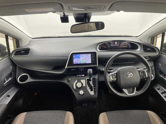 トヨタ シエンタ G グランパー 岡山県 2020(令2)年 6.6万km ベージュ パノラミックビューモニター/プリクラッシュセーフティ/純正SDナビ/【Bluetooth/フルセグTV/DVD/CD】/両側パワースライド/ビルトインＥＴＣ/ＬＥＤヘッドライト＆LEDフォグランプ/オートハイビーム/オートライト/純正ドライブレコーダー（前）/アイドリングストップ/純正フロアマット/踏み間違い防止/レーンアシスト/横滑り防止/ISOFIX/ステアリングスイッチ/チルトステアリング/シートリフター/純正ドアバイザー/保証書/取扱説明書/ナビ取扱説明書/ドライブレコーダー取扱説明書