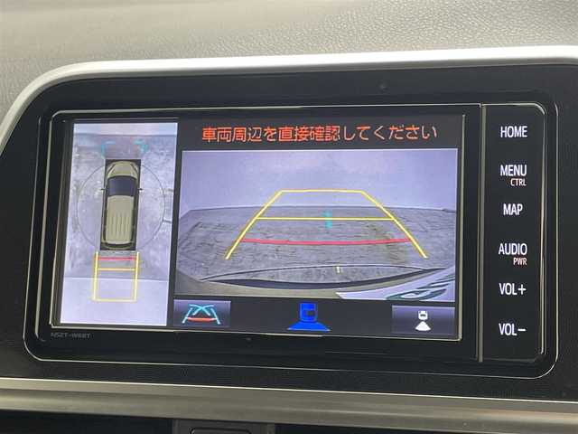 トヨタ シエンタ G グランパー 岡山県 2020(令2)年 6.6万km ベージュ パノラミックビューモニター/プリクラッシュセーフティ/純正SDナビ/【Bluetooth/フルセグTV/DVD/CD】/両側パワースライド/ビルトインＥＴＣ/ＬＥＤヘッドライト＆LEDフォグランプ/オートハイビーム/オートライト/純正ドライブレコーダー（前）/アイドリングストップ/純正フロアマット/踏み間違い防止/レーンアシスト/横滑り防止/ISOFIX/ステアリングスイッチ/チルトステアリング/シートリフター/純正ドアバイザー/保証書/取扱説明書/ナビ取扱説明書/ドライブレコーダー取扱説明書