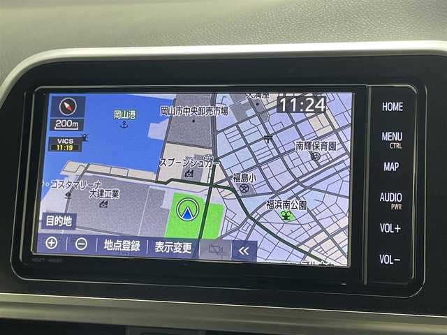 トヨタ シエンタ G グランパー 岡山県 2020(令2)年 6.6万km ベージュ パノラミックビューモニター/プリクラッシュセーフティ/純正SDナビ/【Bluetooth/フルセグTV/DVD/CD】/両側パワースライド/ビルトインＥＴＣ/ＬＥＤヘッドライト＆LEDフォグランプ/オートハイビーム/オートライト/純正ドライブレコーダー（前）/アイドリングストップ/純正フロアマット/踏み間違い防止/レーンアシスト/横滑り防止/ISOFIX/ステアリングスイッチ/チルトステアリング/シートリフター/純正ドアバイザー/保証書/取扱説明書/ナビ取扱説明書/ドライブレコーダー取扱説明書