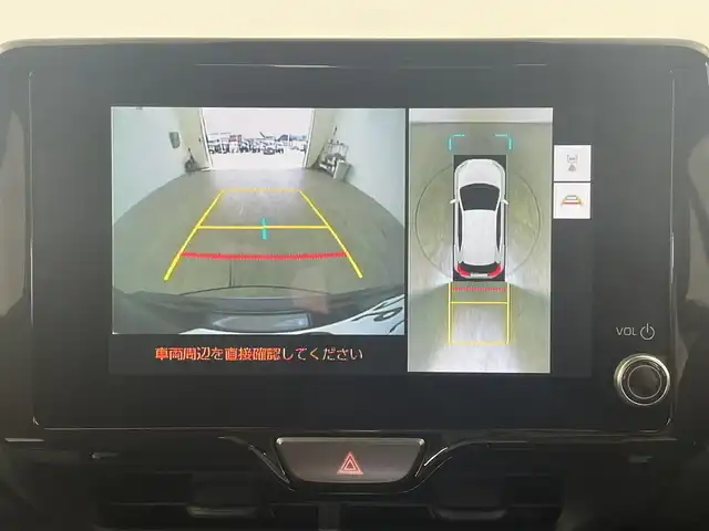 トヨタ ヤリスクロス ハイブリッド Z アドベンチャー 大分県 2025(令7)年 0.1千km ブラックマイカ 登録済未使用車/パノラミックビューモニター/8型HDディスプレイオーディオ/（コネクティッドナビ対応）/・AM/FMチューナー、フルセグTV、USB、HDMI/・AppleCarPlay、AndroidAuto、Miracast/・Bluetooth/ステアリングスイッチ/ビルトインETC2.0/合成皮革シート/・運転席パワーシート/前席シートヒーター/ステアリングヒーター/横滑り防止装置/電動格納ミラー/オートライト/LEDヘッドライト/純正18インチアルミホイール/TOYOTAセーフティセンス/・プリクラッシュセーフティ/・レーントレーシングアシスト/＋レーンディパーチャーアラート/・レーダークルーズコントロール（全車速追従機能付）/・オートマチックハイビーム/・ロードサインアシスト/・ドライバー異常時対応システム/・プロアクティブドライビングアシスト/・発進遅れ告知機能/ブラインドスポットモニター/＋安心降車アシスト/パーキングサポートブレーキ/（前後方静止物＋後方接近車両）/保証書、取説、スペアキー有り