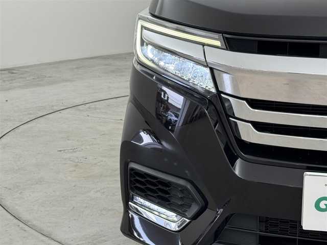 ホンダ ステップワゴン スパーダ eHEV G EXホンダS 福岡県 2020(令2)年 7.4万km プレミアムスパークルブラックパール ワンオーナー　/純正１１．６型後席モニター　/純正１０型ナビ　/バックカメラ　/ビルトインＥＴＣ２．０　/わくわくゲート　/前方ドラレコ　/アダプティブクルコン　/ホンダセンシング　/衝突軽減ブレーキ　/レーンキープ　/両側電動スライドドア　/ハーフレザーシート　/シートヒーター　/コンフォートビューパッケージ　/パフォーマンスダンパー