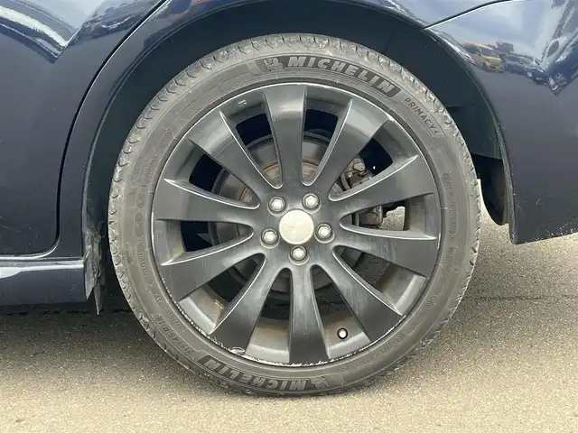 スバル エクシーガ 2．5i スペックB アイサイト 秋田県 2014(平26)年 12.3万km ディープシーブルーパール ４WD/衝突軽減システム/社外ナビ/フルセグ/バックカメラ/純正アルミ/スマートキー/アイドリングストップ/プッシュスタート/クルーズコントロール/MTモード付AT/ステアリングスイッチ/前席パワーシート/パドルシフト/ドライブレコーダー/ETC/純正フロアマット/社外ドアバイザー/オートライト/オートエアコン/パワーステアリング/パワーウィンドウ/レベライザー/電動格納ウィンカーミラー/横滑り防止/盗難防止装置/寒冷地仕様/保証書/取扱説明書/記録簿