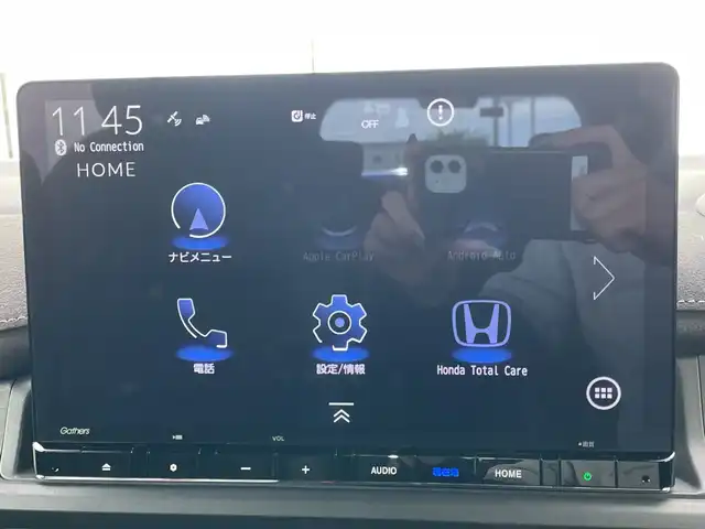 ホンダ ステップワゴン スパーダ プレミアムライン 神奈川県 2022(令4)年 2.6万km プラチナホワイトパール 純正ナビ11.4インチ/CD/DVD/Blueearth/全方位カメラ/電動リアゲート/ETC/パドルシフト/両側パワースライドドア/シートヒーター/ドアバイザー/BSM/ドライブレコーダー前後/ハーフレザーシート/スペアーキー/USB端子