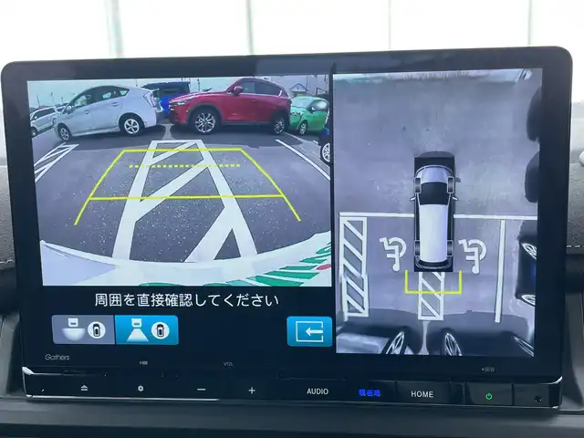 ホンダ ステップワゴン スパーダ プレミアムライン 神奈川県 2022(令4)年 2.6万km プラチナホワイトパール 純正ナビ11.4インチ/CD/DVD/Blueearth/全方位カメラ/電動リアゲート/ETC/パドルシフト/両側パワースライドドア/シートヒーター/ドアバイザー/BSM/ドライブレコーダー前後/ハーフレザーシート/スペアーキー/USB端子