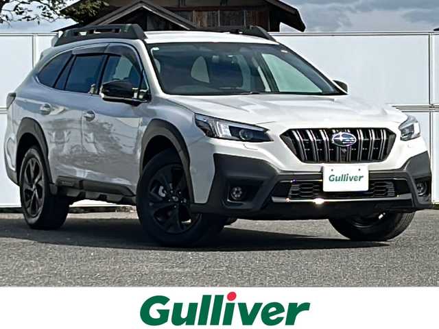 スバル アウトバック X－ブレイクEX 岩手県 2022(令4)年 2.6万km クリスタルホワイトP アイサイトＸ　１１．６型ナビ　バックＣ　フルセグ　メモリ付電動合皮革シート　全席シートヒーター　ＤＶＤ再生　Ｂｌｕｅｔｏｏｔｈ　フロント／サイドカメラ　ＥＴＣ　ルーフレール　追従クルコン　オートＬＥＤ