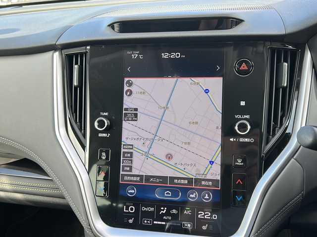 スバル アウトバック X－ブレイクEX 岩手県 2022(令4)年 2.6万km クリスタルホワイトP アイサイトＸ　１１．６型ナビ　バックＣ　フルセグ　メモリ付電動合皮革シート　全席シートヒーター　ＤＶＤ再生　Ｂｌｕｅｔｏｏｔｈ　フロント／サイドカメラ　ＥＴＣ　ルーフレール　追従クルコン　オートＬＥＤ