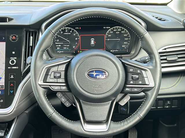 スバル アウトバック X－ブレイクEX 岩手県 2022(令4)年 2.6万km クリスタルホワイトP アイサイトＸ　１１．６型ナビ　バックＣ　フルセグ　メモリ付電動合皮革シート　全席シートヒーター　ＤＶＤ再生　Ｂｌｕｅｔｏｏｔｈ　フロント／サイドカメラ　ＥＴＣ　ルーフレール　追従クルコン　オートＬＥＤ