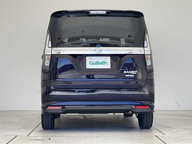 スズキ ソリオ バンディット HV MV 愛知県 2023(令5)年 1.5万km グリッターバイオレットパール 純正9型ディスプレイオーディオナビ/全方位カメラ/片側パワースライド/レーダークルーズコントロール/シートヒーター/バックカメラ/ヘッドアップディスプレイ/コーナーセンサー/純正アルミホイール/オートマチックハイビーム/ドライブレコーダー/衝突軽減システム/フルセグ/CD DVD/Bluetooth/ステアリングスイッチ/スマートキー/プッシュスタート