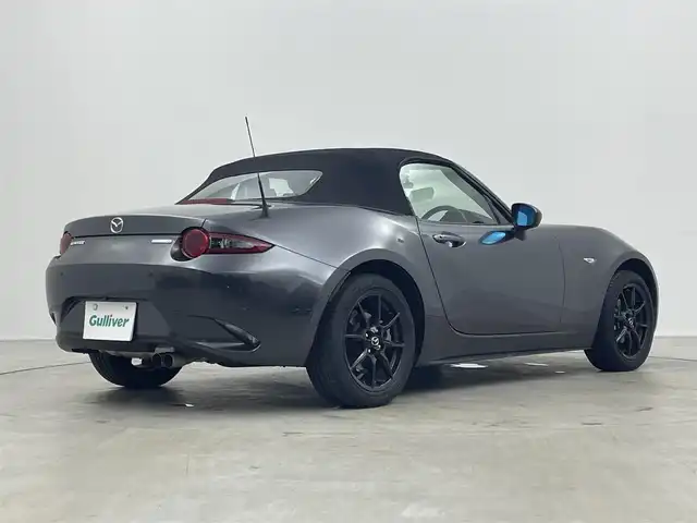 マツダ ロードスター S レザーPKG ホワイトセレクション 埼玉県 2021(令3)年 2.3万km マシーングレープレミアムM 純正ナビ/ CD DVD 地デジTV Bluetooth/バックカメラ/スマートシティーブレーキサポート/レーンキープアシスト/クルーズコントロール/クリアランスソナー /ホワイトナッパレザーシート/シートヒーター /LEDオートライト/ETC