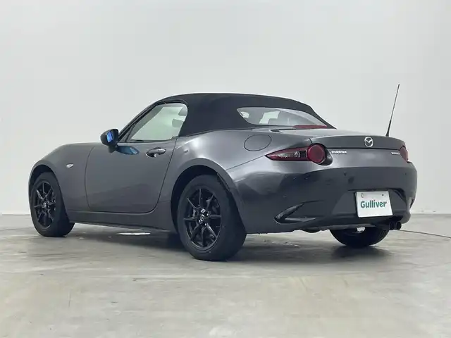 マツダ ロードスター S レザーPKG ホワイトセレクション 埼玉県 2021(令3)年 2.3万km マシーングレープレミアムM 純正ナビ/ CD DVD 地デジTV Bluetooth/バックカメラ/スマートシティーブレーキサポート/レーンキープアシスト/クルーズコントロール/クリアランスソナー /ホワイトナッパレザーシート/シートヒーター /LEDオートライト/ETC