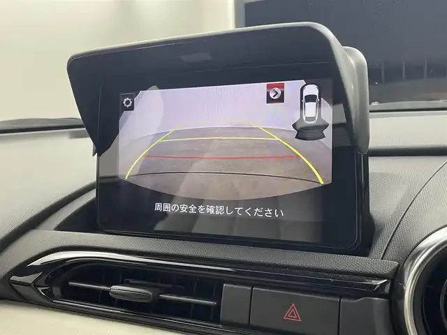 マツダ ロードスター S レザーPKG ホワイトセレクション 埼玉県 2021(令3)年 2.3万km マシーングレープレミアムM 純正ナビ/ CD DVD 地デジTV Bluetooth/バックカメラ/スマートシティーブレーキサポート/レーンキープアシスト/クルーズコントロール/クリアランスソナー /ホワイトナッパレザーシート/シートヒーター /LEDオートライト/ETC