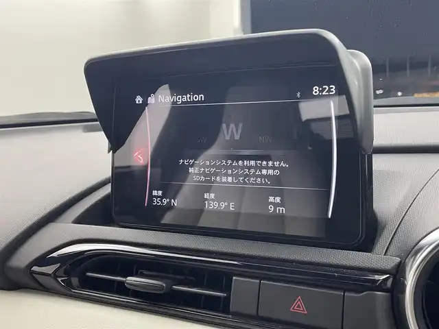 マツダ ロードスター S レザーPKG ホワイトセレクション 埼玉県 2021(令3)年 2.3万km マシーングレープレミアムM 純正ナビ/ CD DVD 地デジTV Bluetooth/バックカメラ/スマートシティーブレーキサポート/レーンキープアシスト/クルーズコントロール/クリアランスソナー /ホワイトナッパレザーシート/シートヒーター /LEDオートライト/ETC