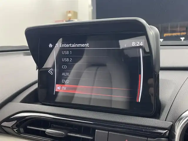 マツダ ロードスター S レザーPKG ホワイトセレクション 埼玉県 2021(令3)年 2.3万km マシーングレープレミアムM 純正ナビ/ CD DVD 地デジTV Bluetooth/バックカメラ/スマートシティーブレーキサポート/レーンキープアシスト/クルーズコントロール/クリアランスソナー /ホワイトナッパレザーシート/シートヒーター /LEDオートライト/ETC