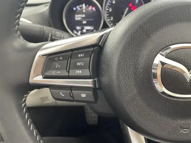 マツダ ロードスター S レザーPKG ホワイトセレクション 埼玉県 2021(令3)年 2.3万km マシーングレープレミアムM 純正ナビ/ CD DVD 地デジTV Bluetooth/バックカメラ/スマートシティーブレーキサポート/レーンキープアシスト/クルーズコントロール/クリアランスソナー /ホワイトナッパレザーシート/シートヒーター /LEDオートライト/ETC