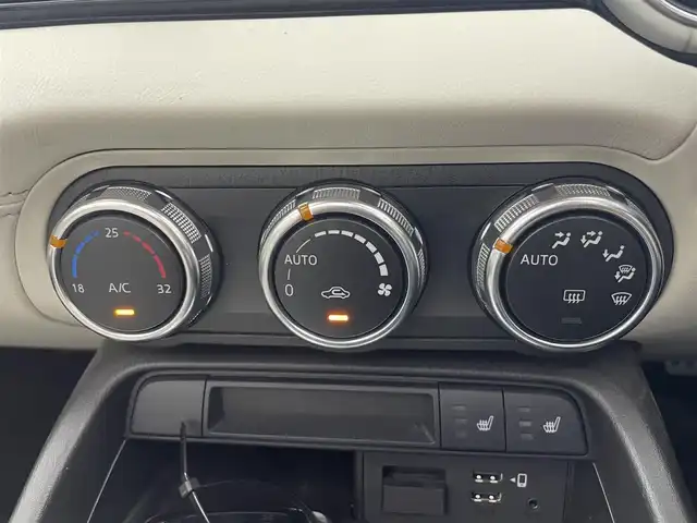 マツダ ロードスター S レザーPKG ホワイトセレクション 埼玉県 2021(令3)年 2.3万km マシーングレープレミアムM 純正ナビ/ CD DVD 地デジTV Bluetooth/バックカメラ/スマートシティーブレーキサポート/レーンキープアシスト/クルーズコントロール/クリアランスソナー /ホワイトナッパレザーシート/シートヒーター /LEDオートライト/ETC