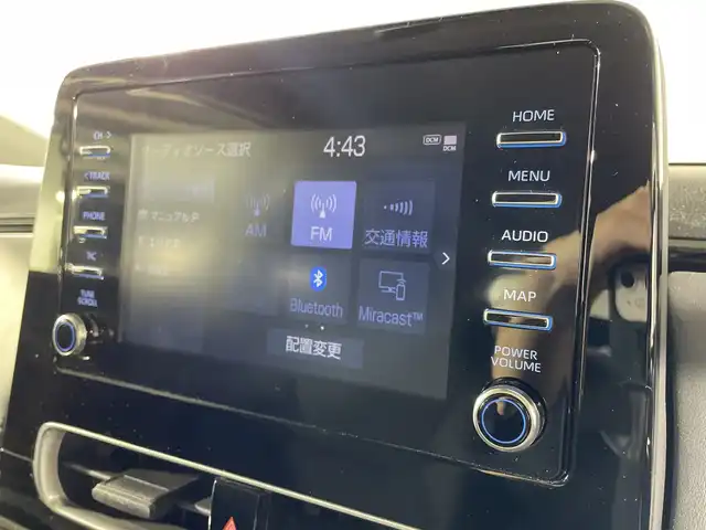 トヨタ アクア G 福岡県 2021(令3)年 4.7万km プラチナホワイトパールマイカ 禁煙車/純正ディスプレイオーディオ/・AM/FM/BT/フルセグTV/・バックモニター/トヨタセーフティセンス/前方ドライブレコーダー/ETC/AC100V/スマートキー/・プッシュスタート/ステアリングリモコン/純正フロアマット