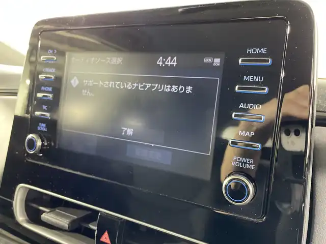 トヨタ アクア G 福岡県 2021(令3)年 4.7万km プラチナホワイトパールマイカ 禁煙車/純正ディスプレイオーディオ/・AM/FM/BT/フルセグTV/・バックモニター/トヨタセーフティセンス/前方ドライブレコーダー/ETC/AC100V/スマートキー/・プッシュスタート/ステアリングリモコン/純正フロアマット