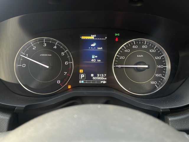 スバル インプレッサ スポーツ 1．6i－Lアイサイト 広島県 2018(平30)年 6.1万km クリスタルホワイトP 禁煙車/アイサイト/・プリクラッシュブレーキ/・アダプティブクルーズコントロール/・車線逸脱抑制/コーナーセンサー/ヒルスタートアシスト/社外ナビ（AVIC-RZ501）/・DTV/CD/DVD/SD/Bluetooth/バックカメラ/革巻きステアリング/ステアリングスイッチ/パドルシフト/オートライト/LEDヘッドライト/SRH/フォグランプ/電動パーキングブレーキ/ETC/ドライブレコーダー/ドアバイザー/純正16インチアルミホイール/W+サイド+カーテンエアバック