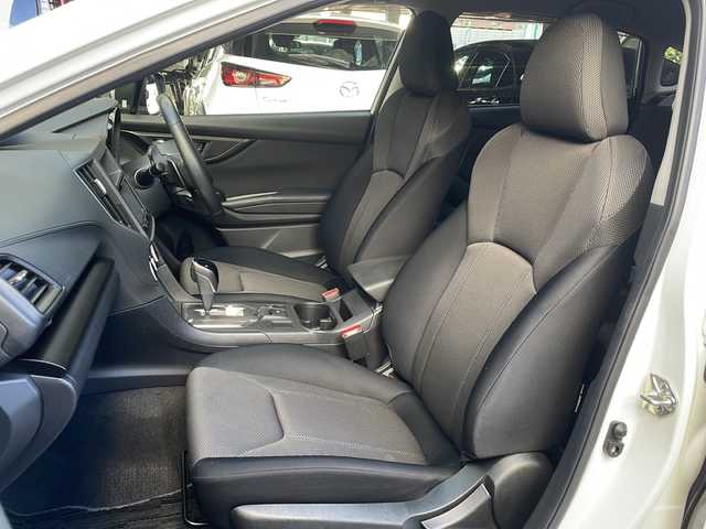 スバル インプレッサ スポーツ 1．6i－Lアイサイト 広島県 2018(平30)年 6.1万km クリスタルホワイトP 禁煙車/アイサイト/・プリクラッシュブレーキ/・アダプティブクルーズコントロール/・車線逸脱抑制/コーナーセンサー/ヒルスタートアシスト/社外ナビ（AVIC-RZ501）/・DTV/CD/DVD/SD/Bluetooth/バックカメラ/革巻きステアリング/ステアリングスイッチ/パドルシフト/オートライト/LEDヘッドライト/SRH/フォグランプ/電動パーキングブレーキ/ETC/ドライブレコーダー/ドアバイザー/純正16インチアルミホイール/W+サイド+カーテンエアバック