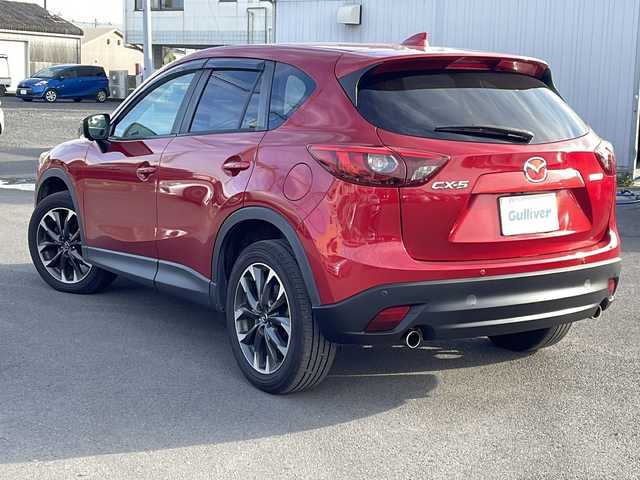 マツダ ＣＸ－５ XD Lパッケージ 鹿児島県 2015(平27)年 18.9万km ソウルレッドプレミアムメタリック ワンオーナー/BOSE/純正ナビ/フルセグ/Bluetooth/バックカメラ/レザーシート/前席シートヒーター/前席パワーシート/ステアリングスイッチ/クルーズコントロール/ブラインドスポットモニター/コーナーセンサー/ETC/スマートキー2本/保証書/取説