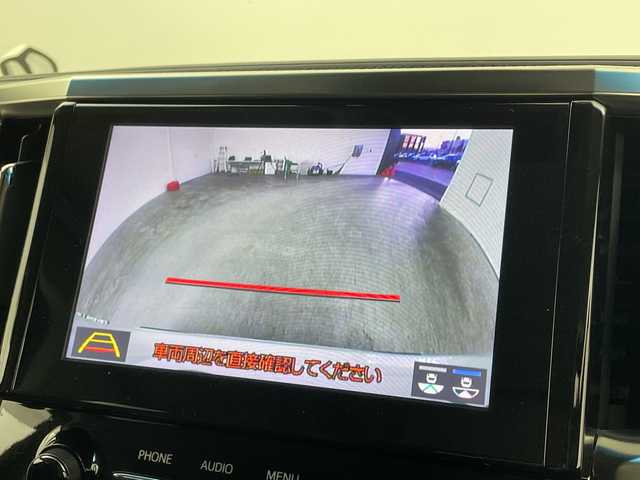 トヨタ アルファード S Cパッケージ 群馬県 2020(令2)年 5.9万km ホワイトパールクリスタルシャイン モデリスタエアロ　純正１２．１型後席モニター　純正９型ナビ　バックカメラ　電子ミラー　３眼ＬＥＤヘッドライト　ＢＳＭ　ＥＴＣ２．０　電動リアゲート　レザーシート　シートヒーター／シートエアコン　禁煙車