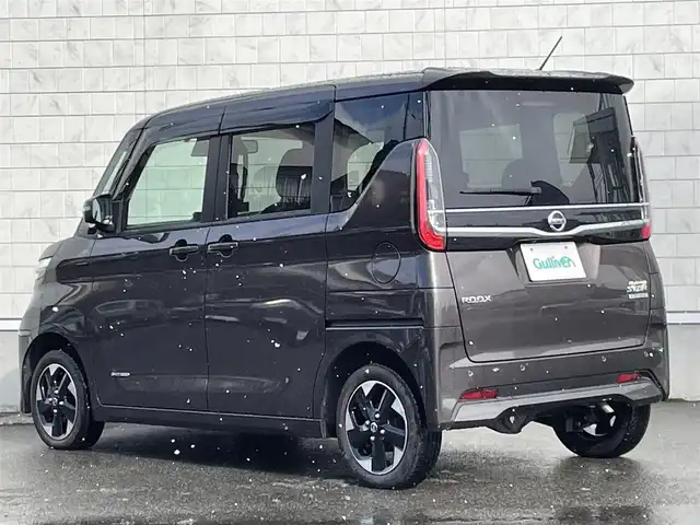 日産 ルークス