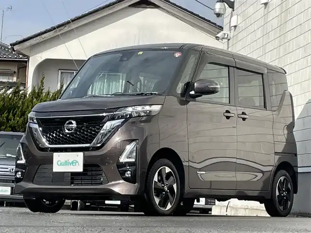 日産 ルークス