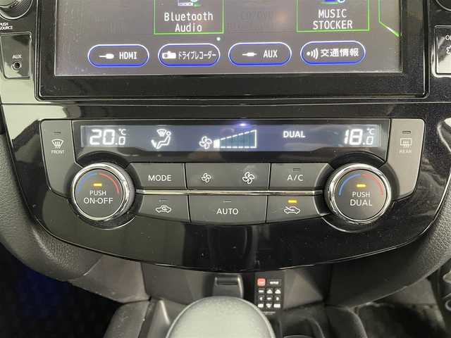 日産 エクストレイル ハイブリッド モードプレミア i ハイコントラストインテリア 道央・札幌 2018(平30)年 3.9万km ガーネットレッド ・4WD/・寒冷地仕様/・純正9インチナビ/　BT/CD/DVD/ブルーレイ/SD/USB/AUX/フルセグ/・アラウンドビューモニター/・純正ドライブレコーダー/・純正ビルトインETC/・GPSレーダー/・プロパイロット/・エマージェンシーブレーキ/・レーダークルーズコントロール/・レーンキープアシスト/・ダウンヒルアシストコントロール/・横滑り防止/・クリアランスソナー/・パワーバックドア/・モードプレミアレザーシート/・全席シートヒーター/・純正フロアマット/・ルーフレール/・LEDヘッドライト/・オートライト/・プッシュスタート/・スマートキー/・純正19インチAW/・社外AW付スタッドレス積込(225/60/R18)