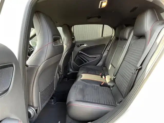 メルセデス・ベンツ ＧＬＡ２５０ 4マチック スポーツ 長野県 2016(平28)年 6万km カルサイトホワイト レーダーセーフティパッケージ /ハーフレザーシート/パワーシート/シートヒーター/純正HDDナビ /フルセグTV /bluetooth /バックカメラ /PWバックドア /HIDヘッドライト /ETC/パークトロニック /キーレスゴー /ダウンヒルアシスト