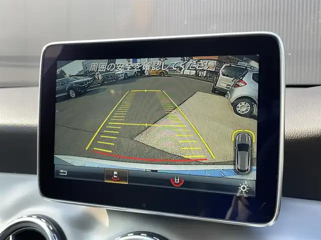 メルセデス・ベンツ ＧＬＡ２５０ 4マチック スポーツ 長野県 2016(平28)年 6万km カルサイトホワイト レーダーセーフティパッケージ /ハーフレザーシート/パワーシート/シートヒーター/純正HDDナビ /フルセグTV /bluetooth /バックカメラ /PWバックドア /HIDヘッドライト /ETC/パークトロニック /キーレスゴー /ダウンヒルアシスト