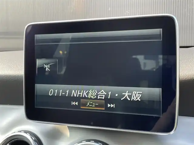 メルセデス・ベンツ ＧＬＡ２５０ 4マチック スポーツ 長野県 2016(平28)年 6万km カルサイトホワイト レーダーセーフティパッケージ /ハーフレザーシート/パワーシート/シートヒーター/純正HDDナビ /フルセグTV /bluetooth /バックカメラ /PWバックドア /HIDヘッドライト /ETC/パークトロニック /キーレスゴー /ダウンヒルアシスト